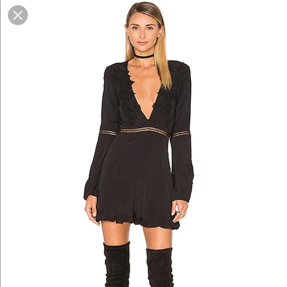 For Love And Lemons Other - 🍋For Love and lemons Lilou floral romper🍋